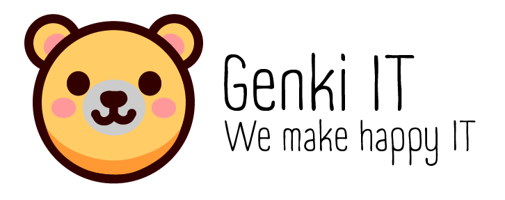 Logo Genki IT